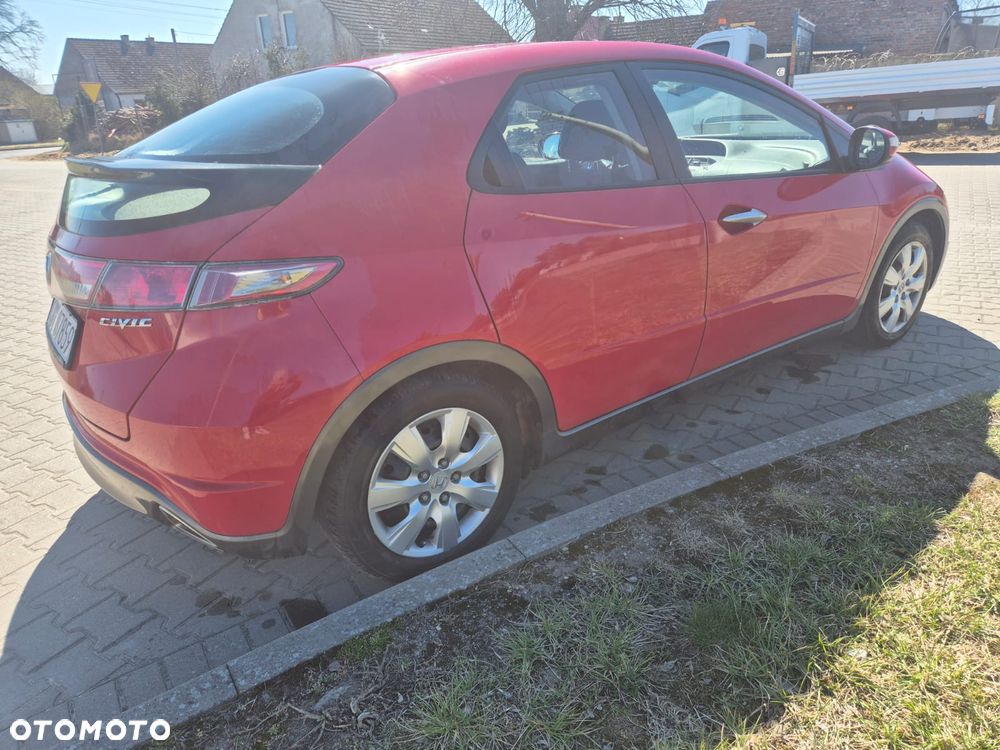 Honda Civic 1.4 i-VTEC - 7