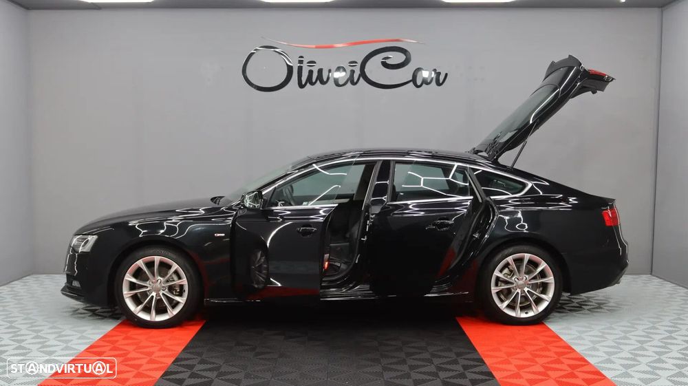 Audi A5 Sportback 2.0 TDI S-line - 6