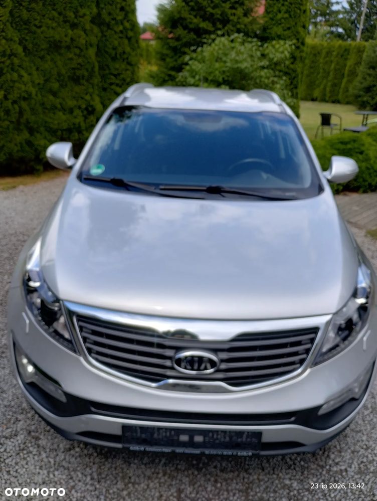 Kia Sportage 1.7 CRDI 2WD Attract - 8