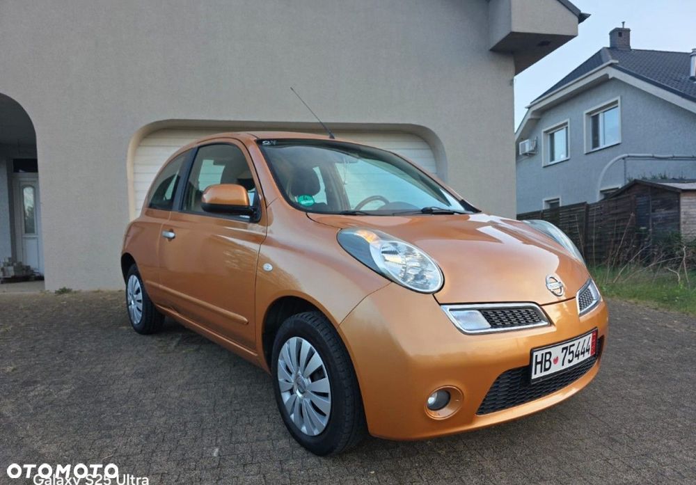 Nissan Micra 1.2 acenta - 28