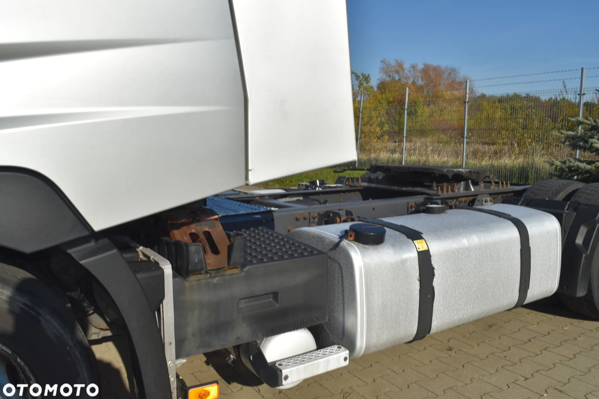 Renault T 460 - 12