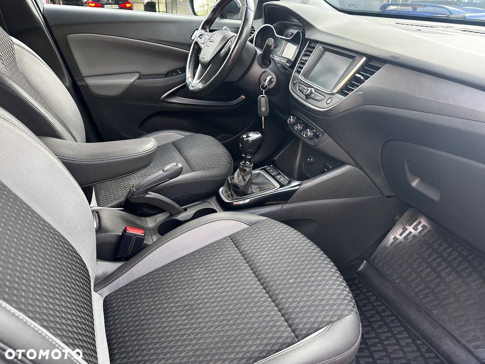 Opel Crossland X 1.2 Start/Stop Edition - 26