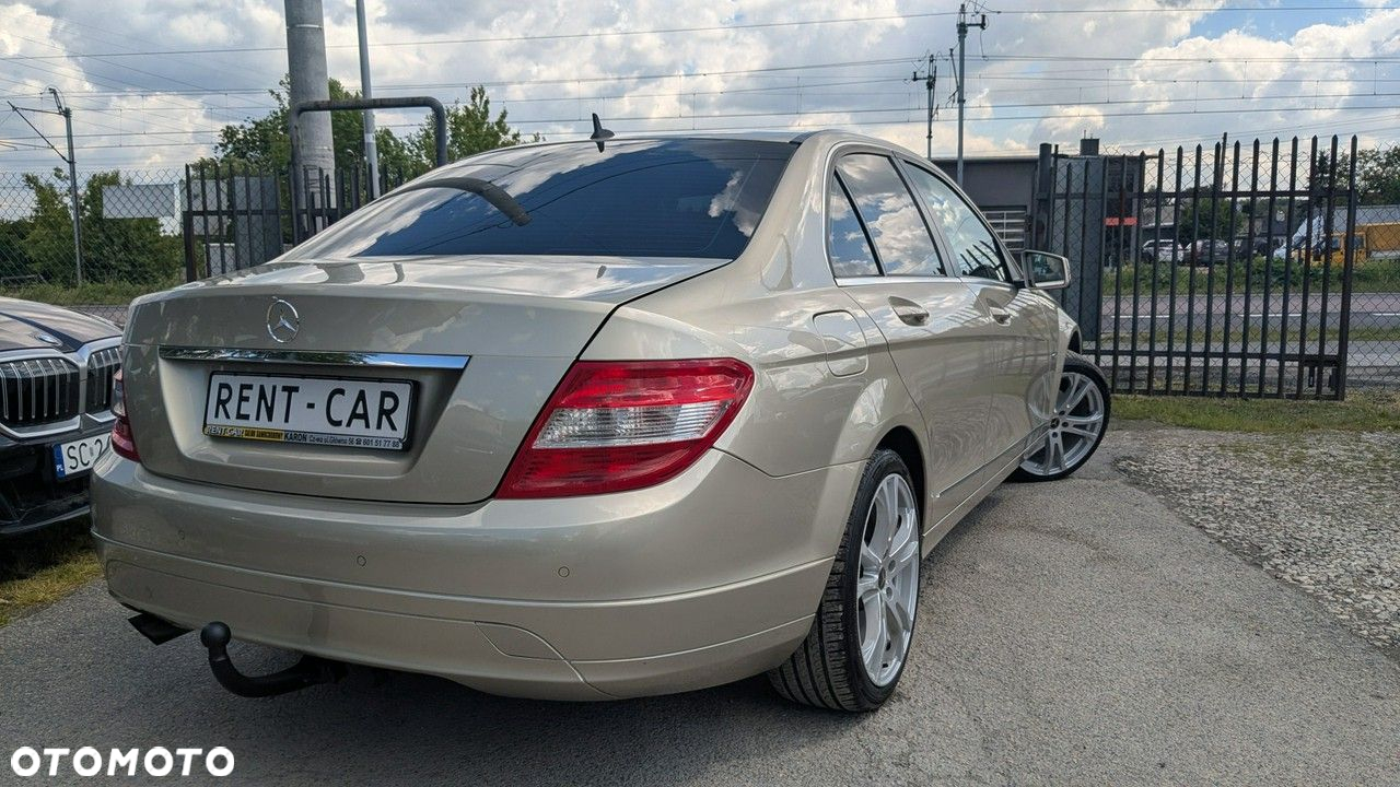 Mercedes-Benz Klasa C - 7