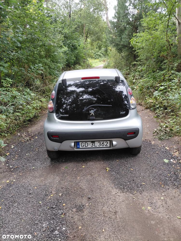 Peugeot 107 1.0 Happy Euro5 - 3