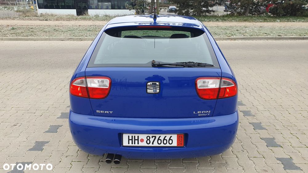 Seat Leon - 4