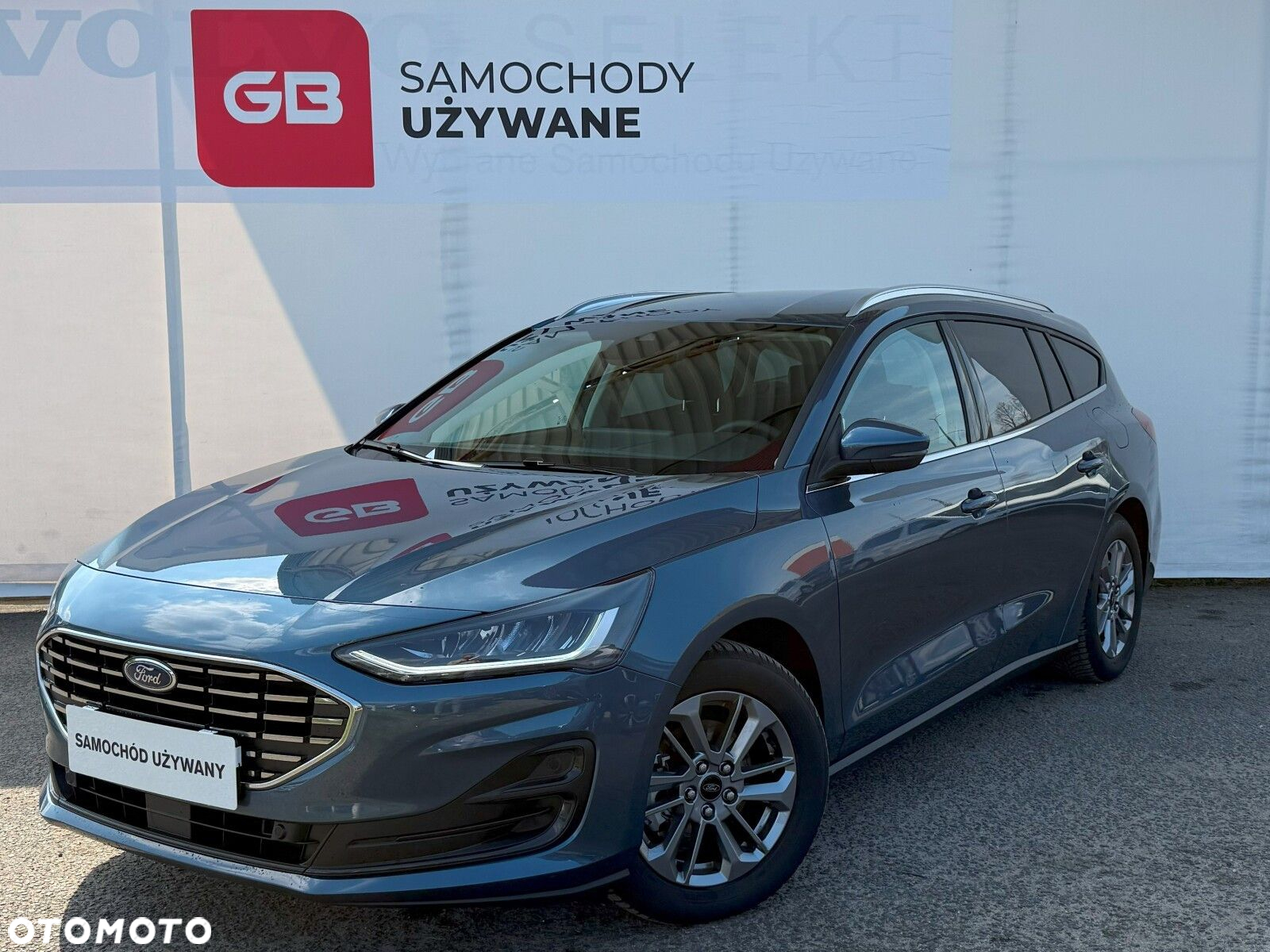 Ford Focus 1.0 EcoBoost mHEV Titanium X - 2