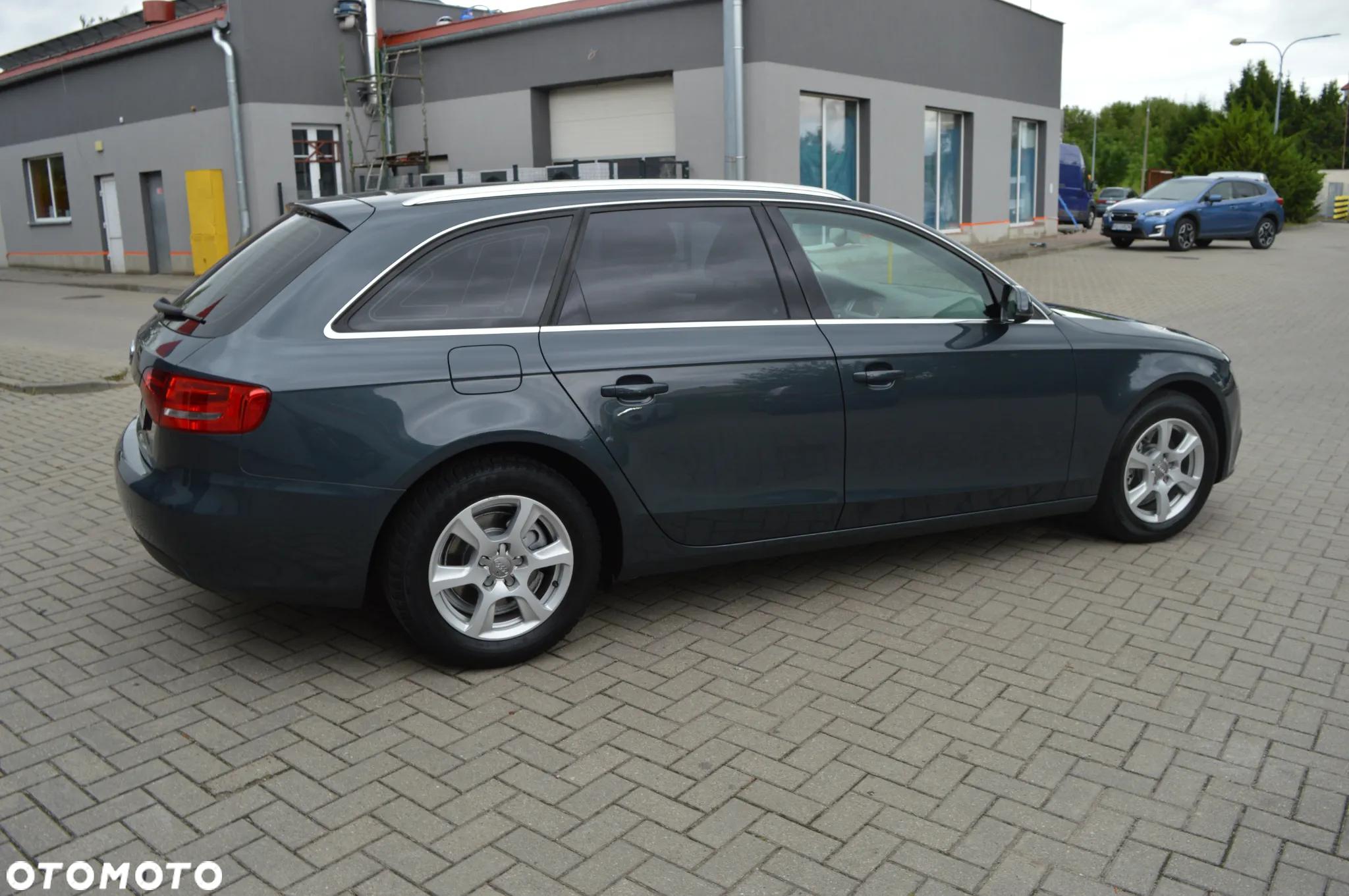 Audi A4 - 10