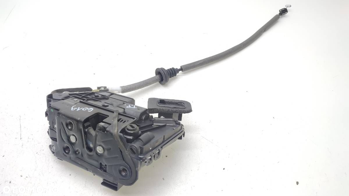ZAMEK TYŁ PRAWY DRZWI VW TIGUAN II TARRACO 5NA839016E EUROPA - 5