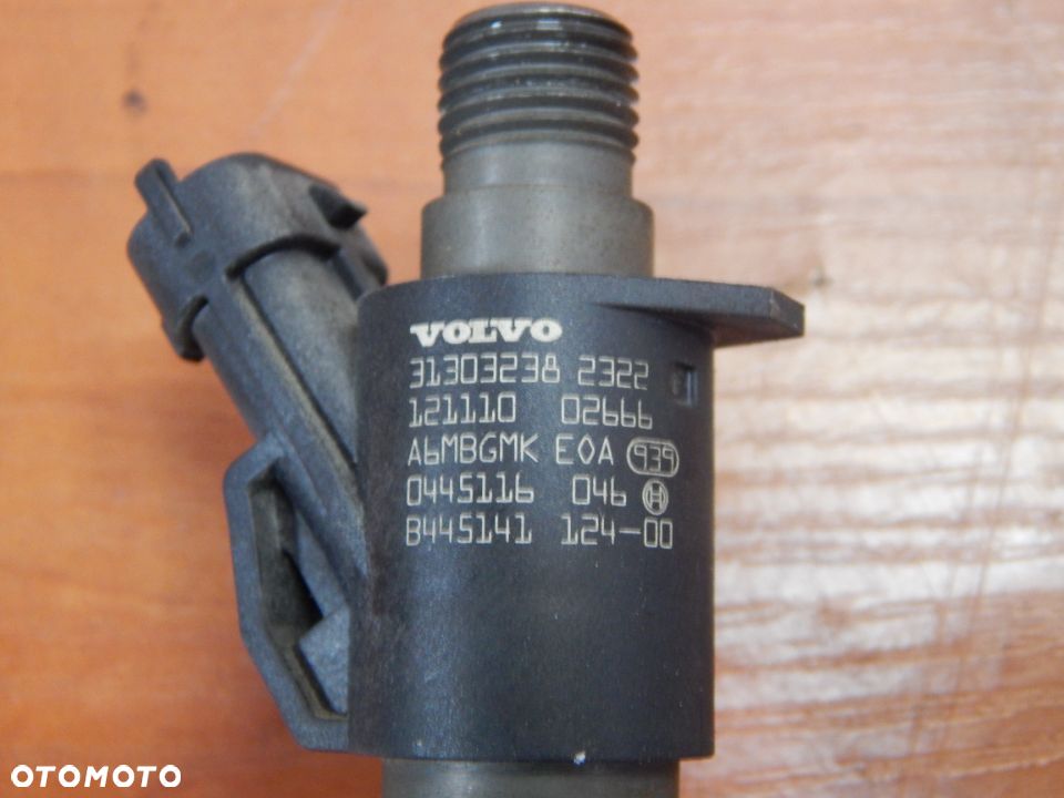 Wtrysk 2.0 2.4 Volvo s60 v60 s80 v70 xc60 xc70 08-18 Łuków części - 4