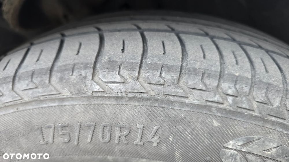 Ford Focus 1.6 FX Gold - 6