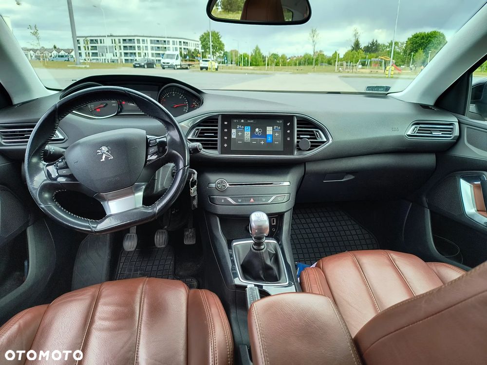 Peugeot 308 1.6 BlueHDi Business Line S&S - 5