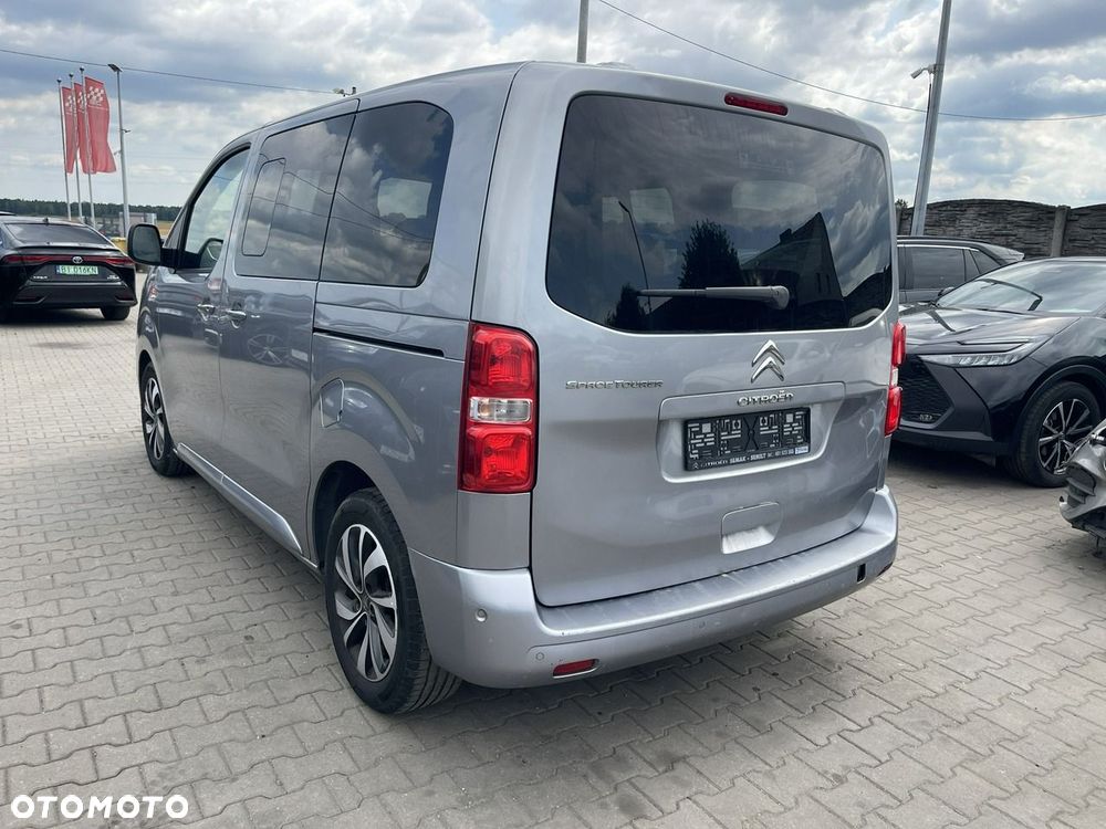 Citroën SpaceTourer 2.0 BlueHDi XS Feel - 2
