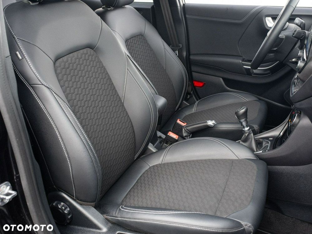 Ford Puma - 32