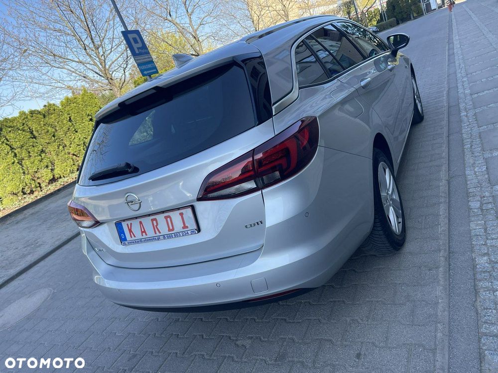 Opel Astra - 7