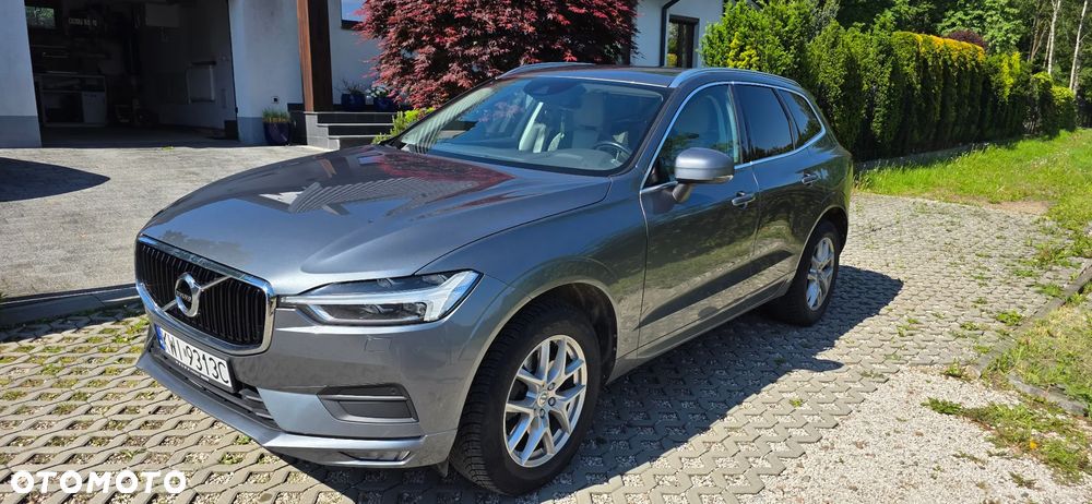 Volvo XC 60 D4 AWD Momentum - 11