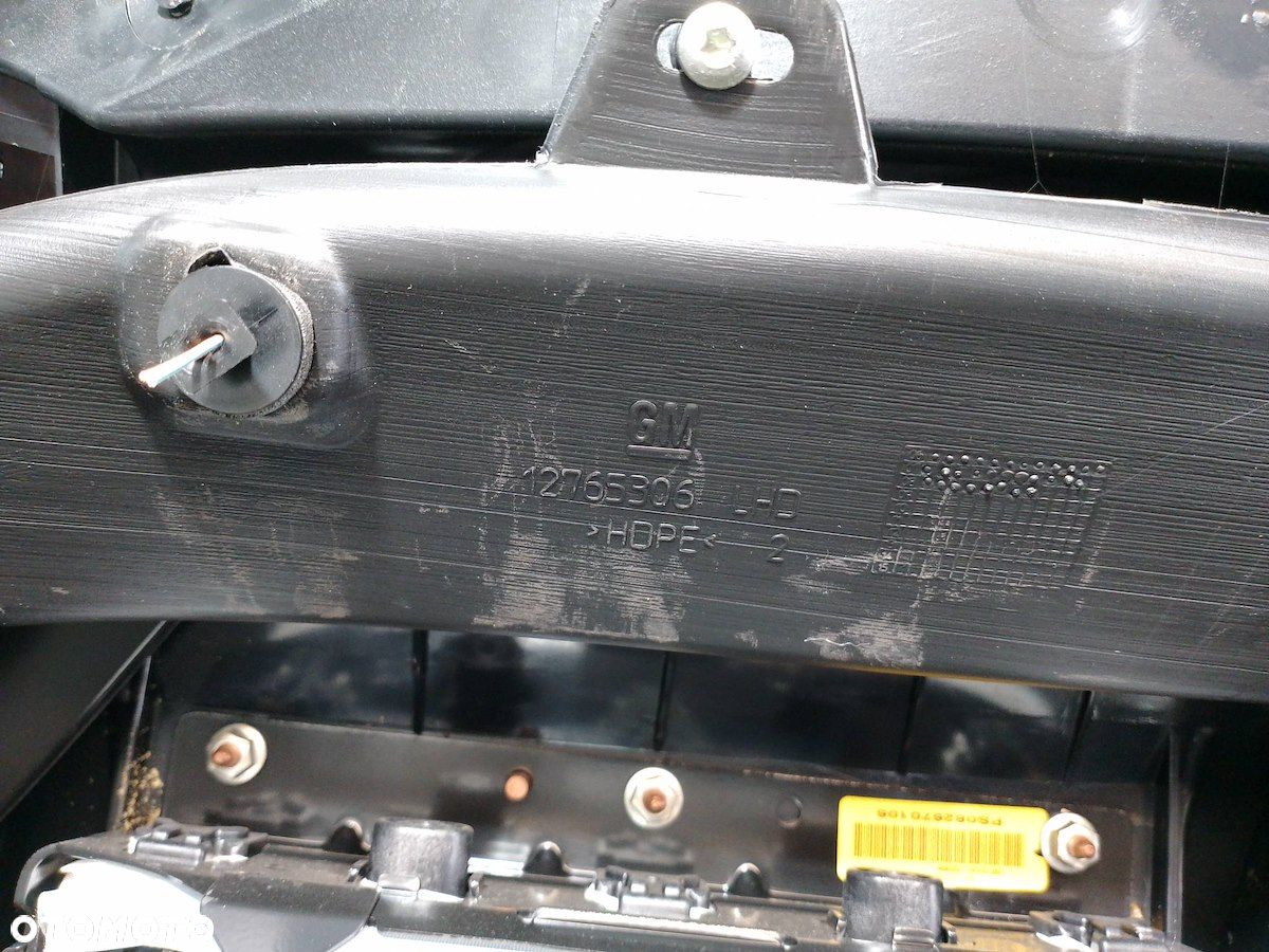 DESKA ROZDZIELCZA,KONSOLA PODUSZKI SENSOR PASY SAAB 9-3  LH307003 - 2