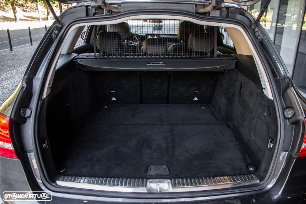 Mercedes-Benz C 220 (BlueTEC) d Station 7G-TRONIC Avantgarde - 28