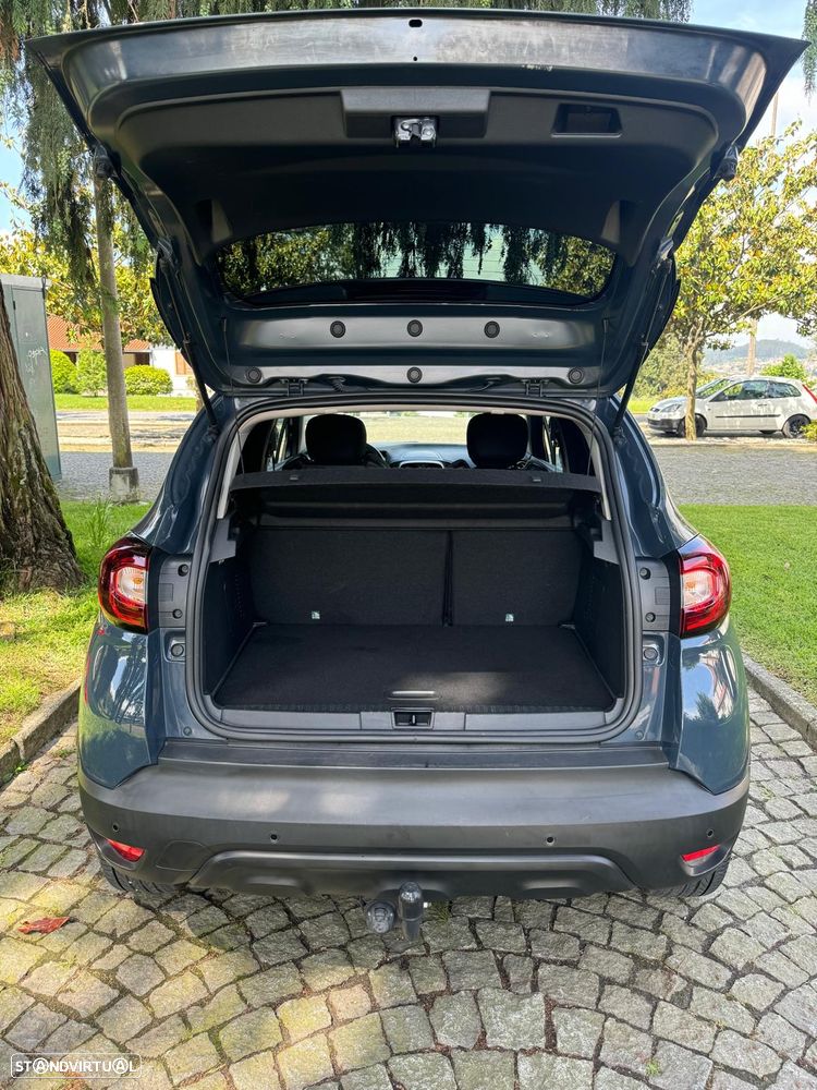 Renault Captur ENERGY TCe 120 EDC Dynamique - 8