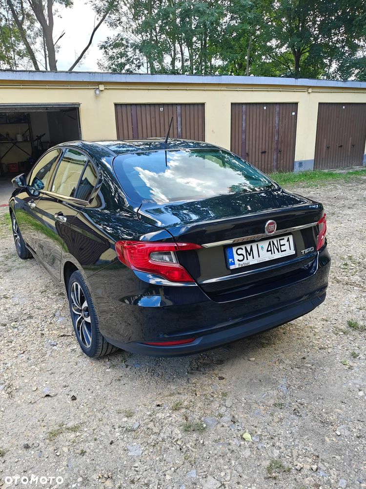 Fiat Tipo - 5