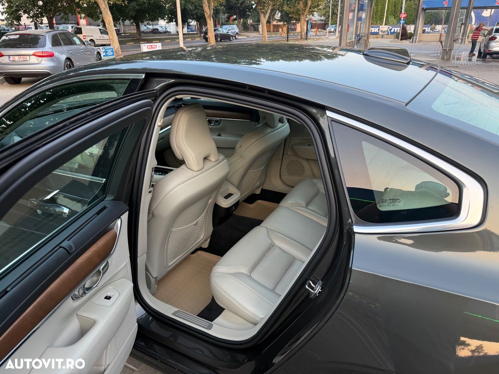 Volvo S90 T4 Geartronic Inscription - 10