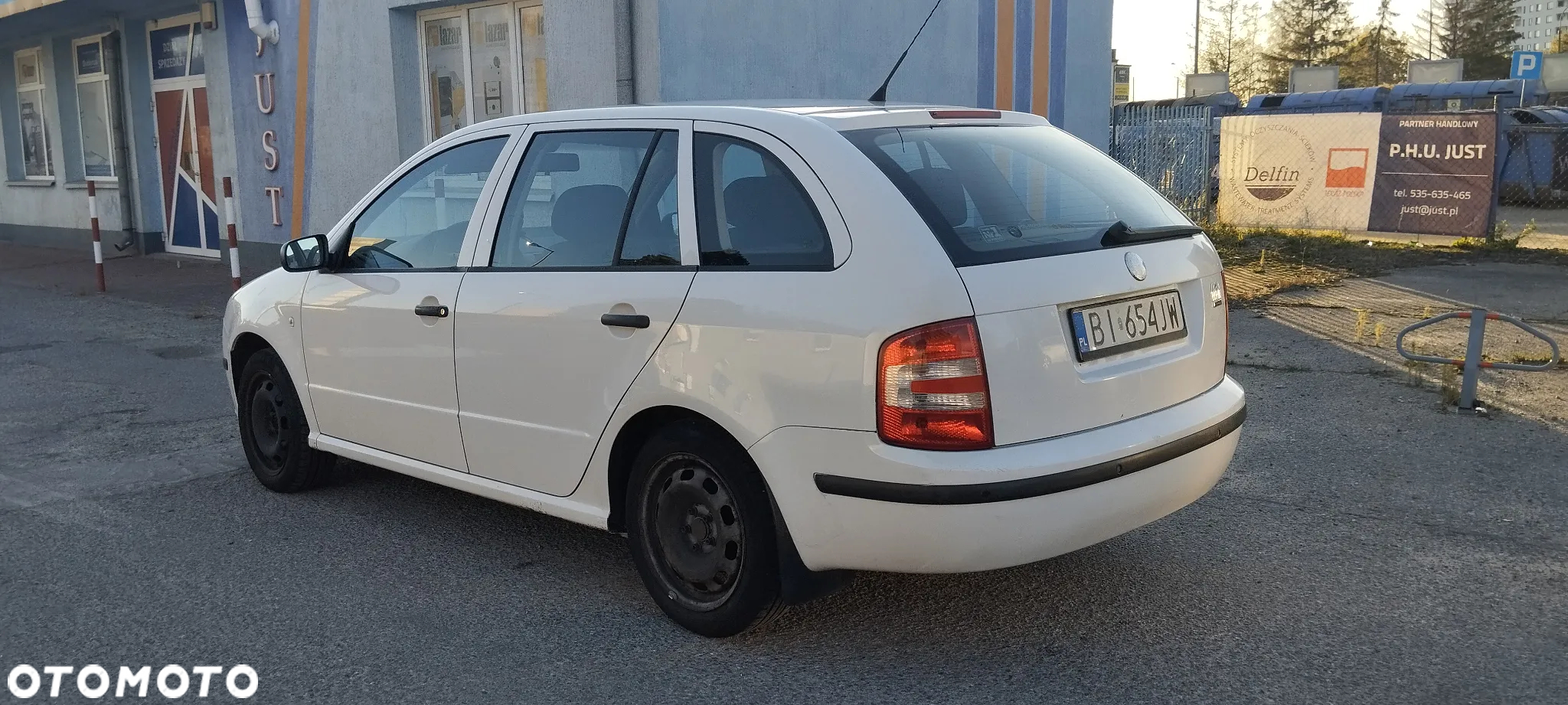 Skoda Fabia 1.4 16V Classic - 6