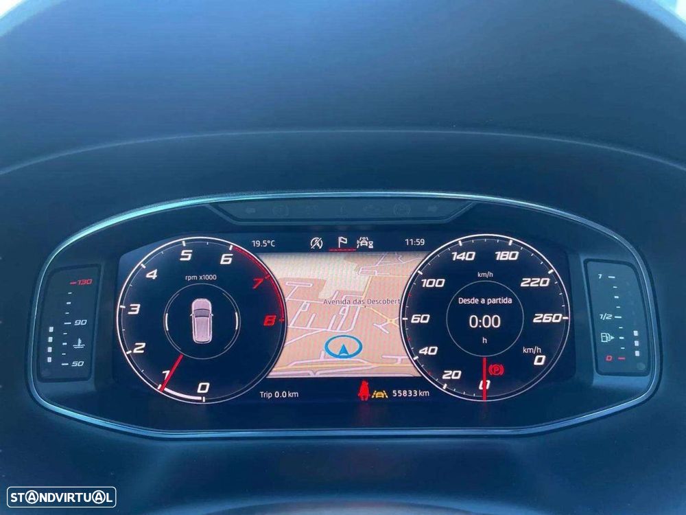 SEAT Ateca 1.5 TSI FR - 13