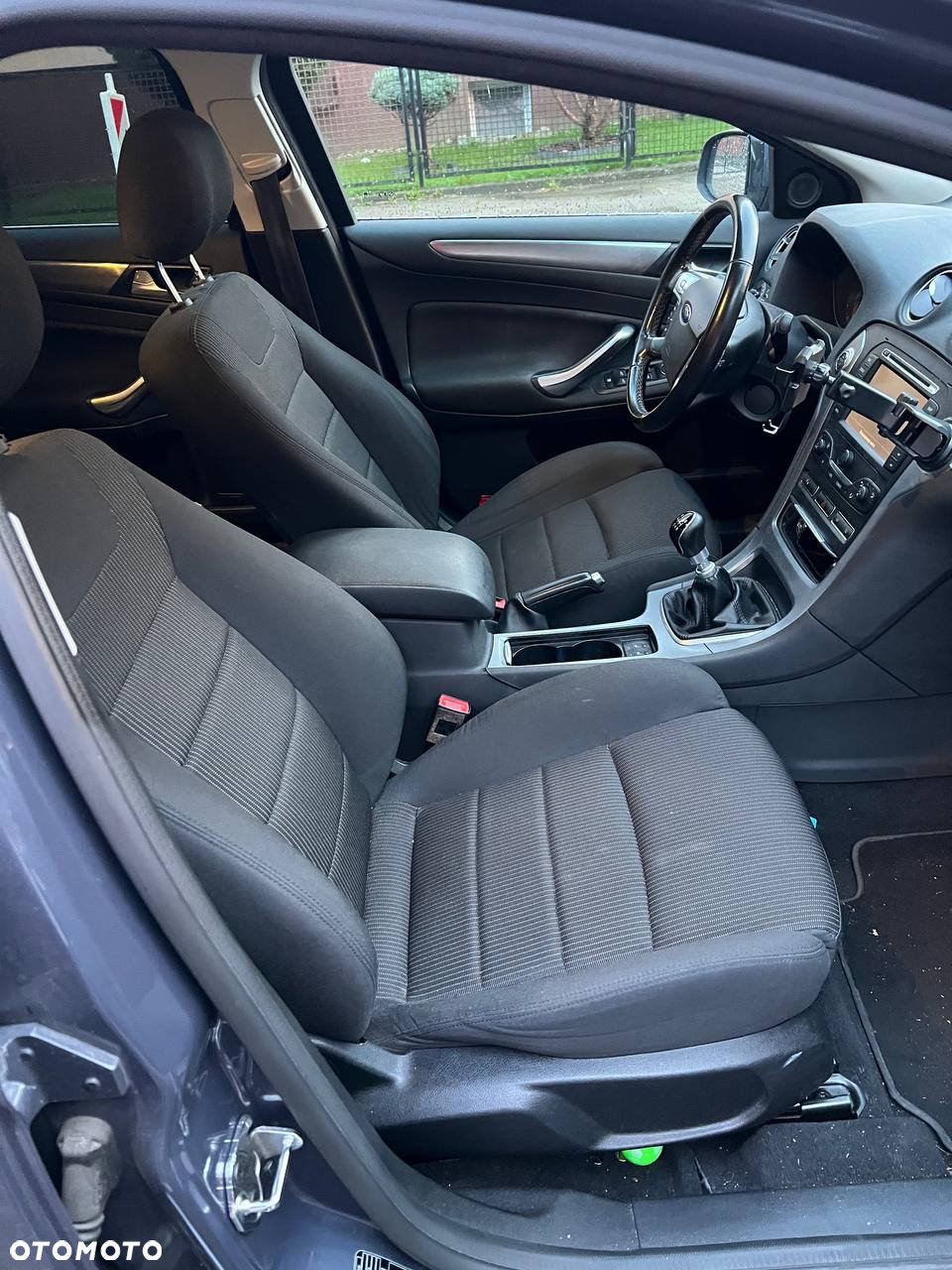Ford Mondeo - 13