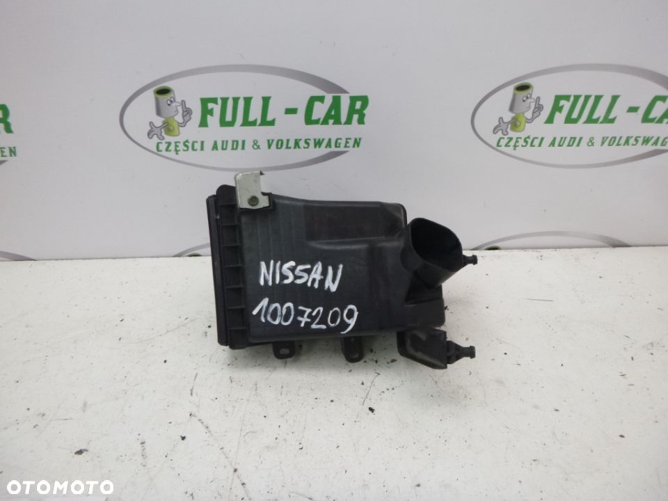 OBUDOWA FILTRA POWIETRZA NISSAN JD50A - 1