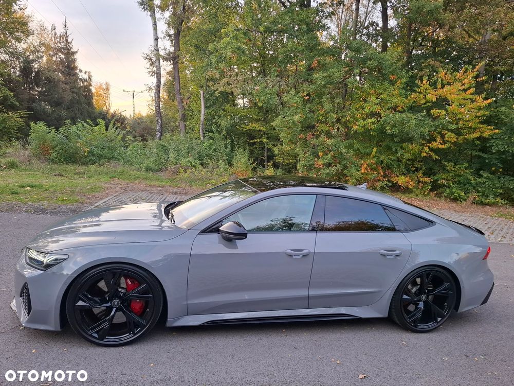 Audi RS7 Sportback TFSI mHEV Quattro Tiptronic - 19