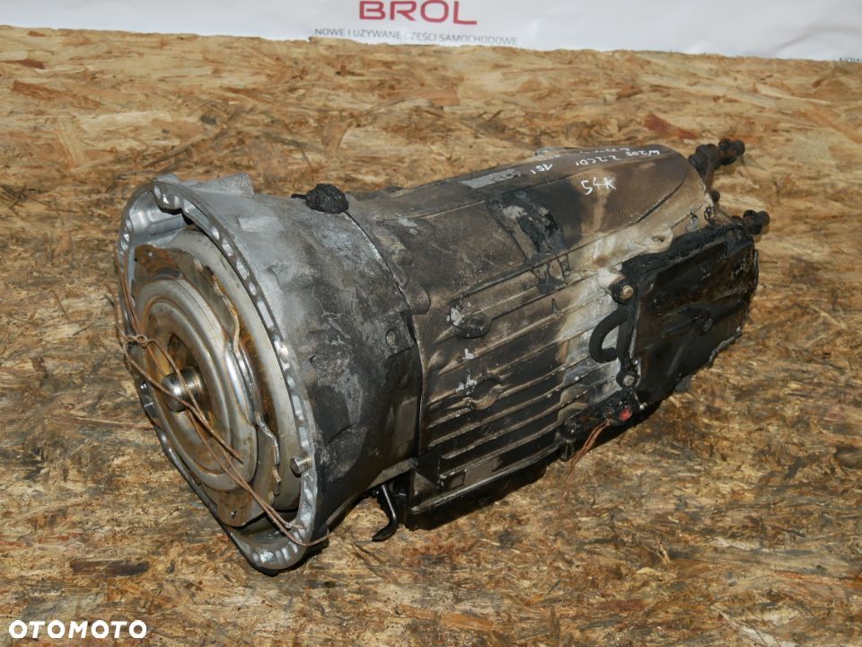 SKRZYNIA BIEGÓW MERCEDES C-KLASA C250 2.2 CDI W205 15' 722908