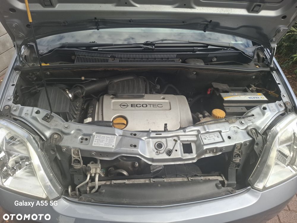 Opel Meriva 1.6 16V Cosmo - 10