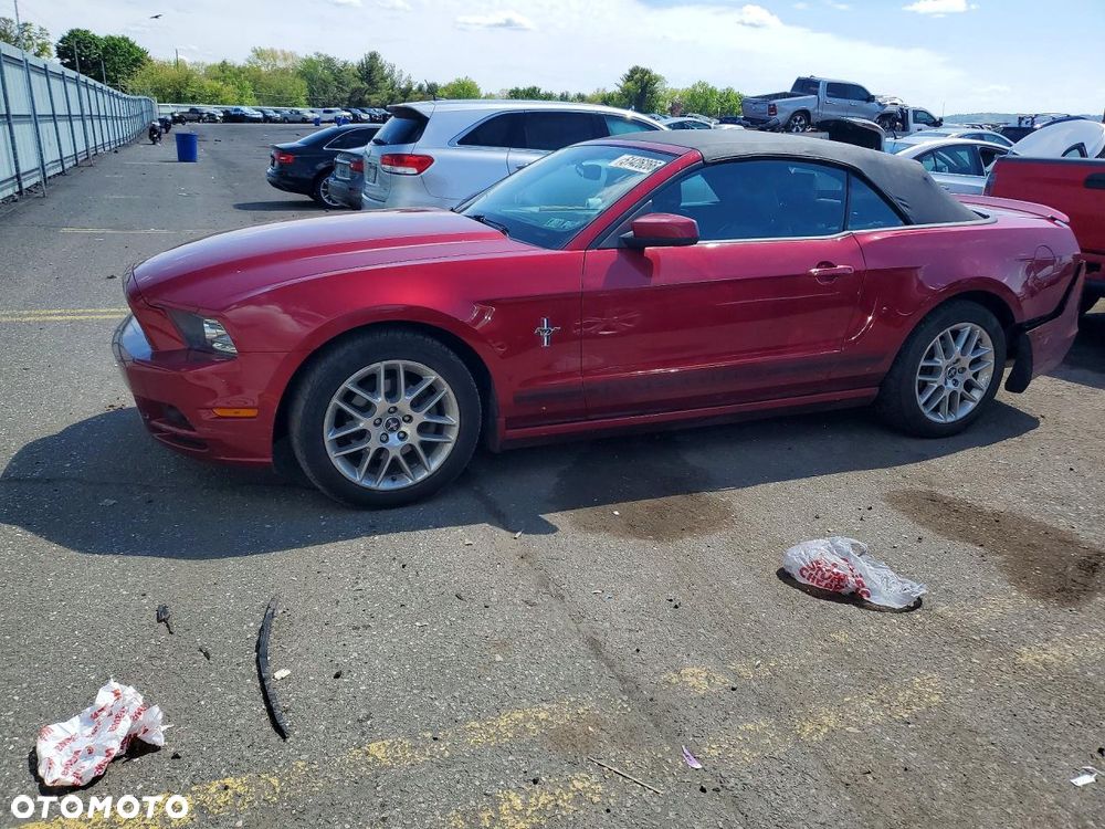 Ford Mustang 3.7 V6 Premium - 2