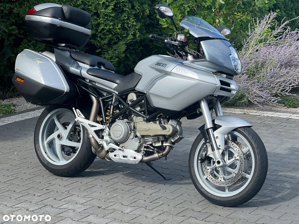 Ducati Multistrada - 1