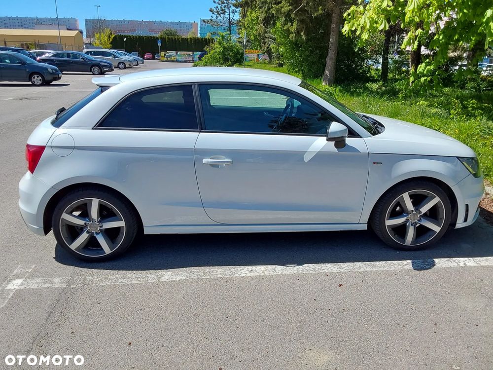 Audi A1 3-drzwiowe 1.6 TDI S line edition m S line Sportpaket - 11