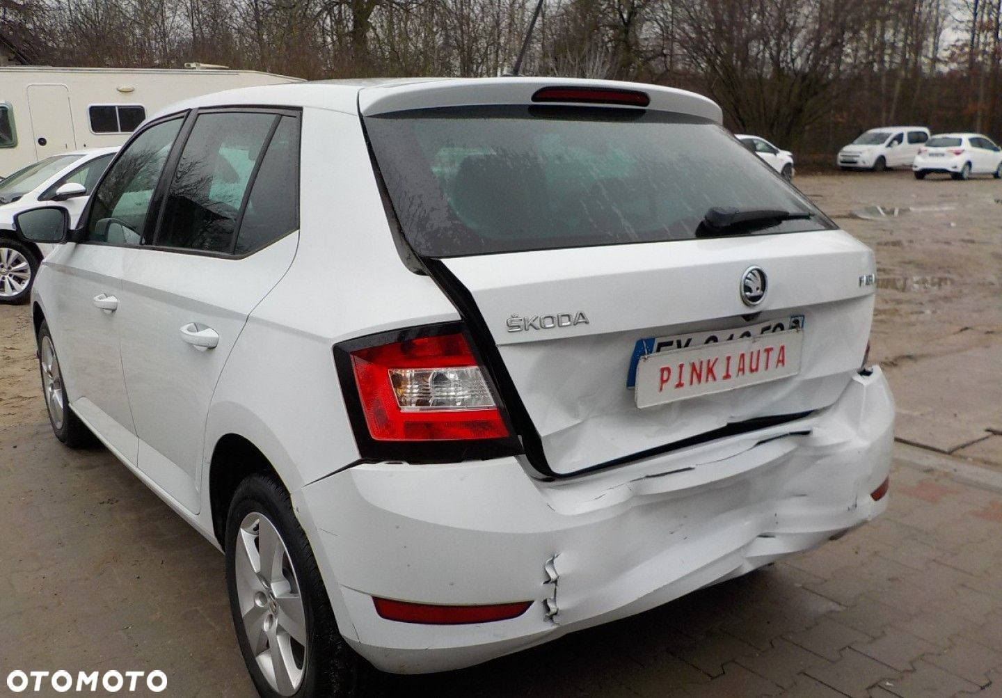 Skoda Fabia - 13