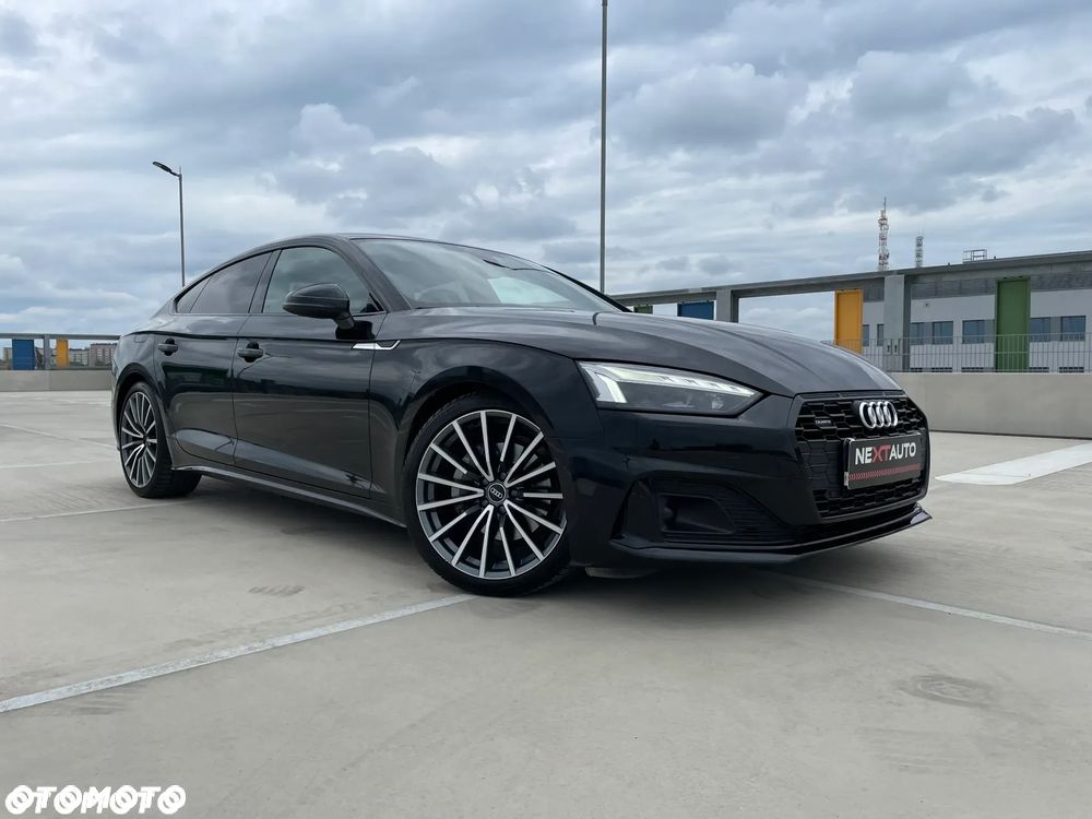Audi A5 Sportback 40 TFSI mHEV Quattro S Line S tronic - 3