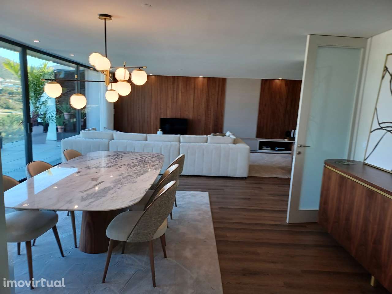 T4 Novo Centro de Santo Tirso, Porto - Monte da Assunção Premium - Grande imagem: 4/5