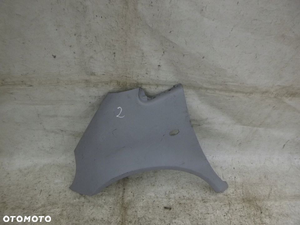 MERCEDES A KLASA W168 BŁOTNIK PRZÓD LEWY - 3