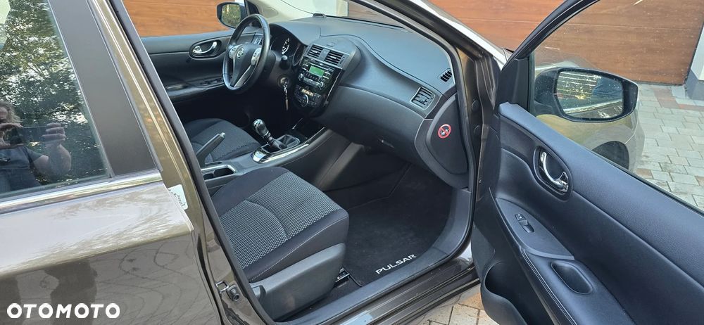 Nissan Pulsar 1.2 DIG-T Acenta - 10