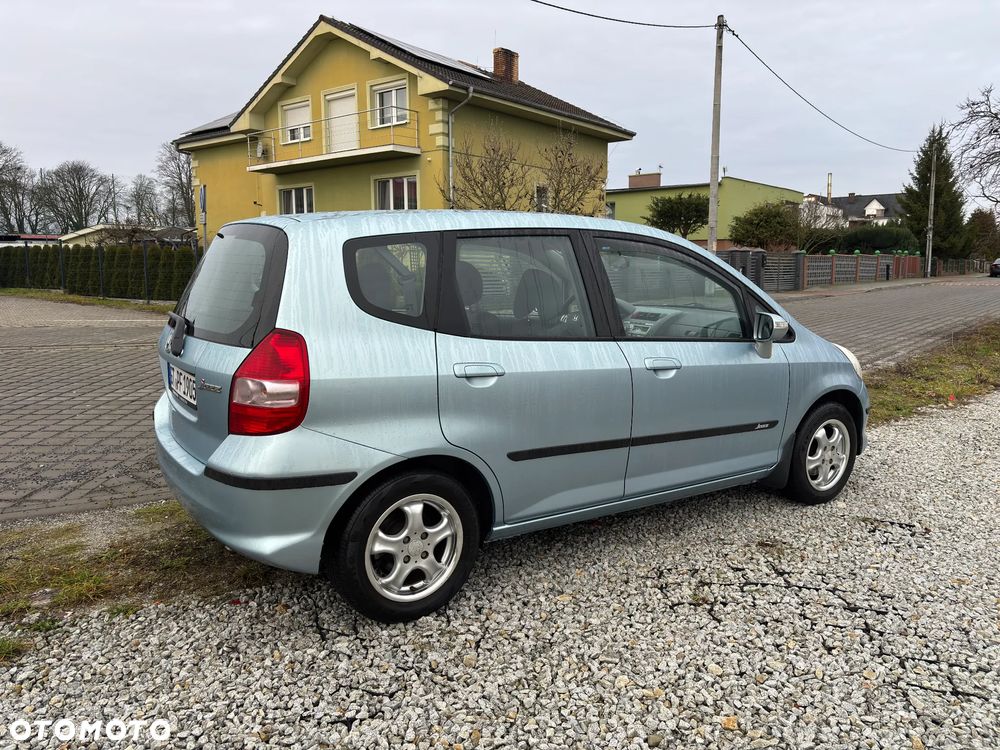 Honda Jazz 1.4 Style - 18