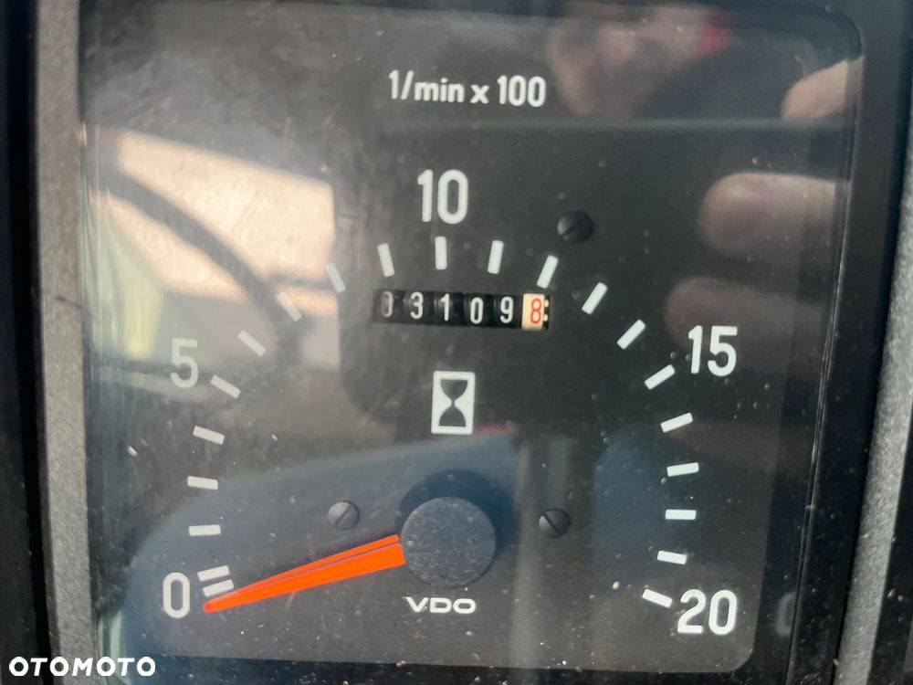 Claas Mega 204 II - 14