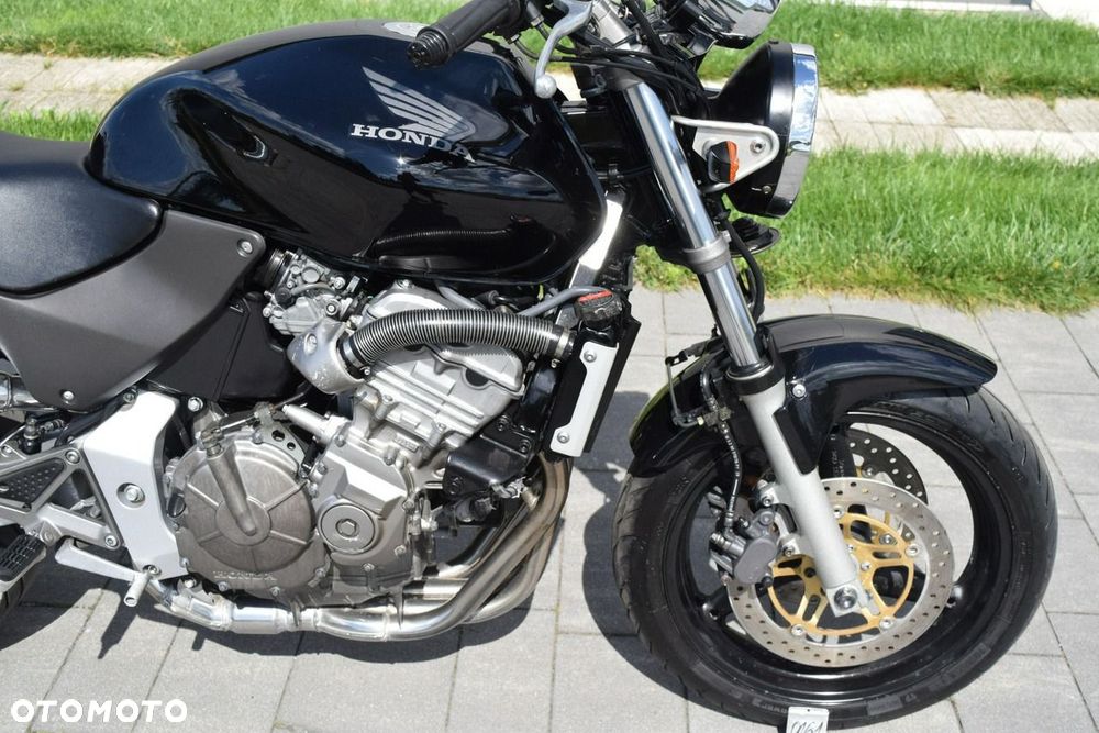 Honda CB - 8