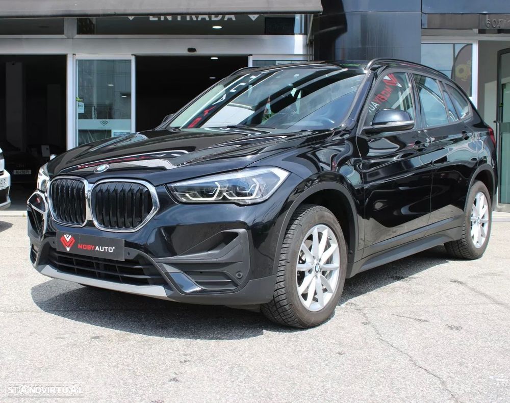BMW X1 16 d sDrive - 2