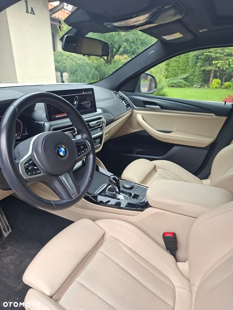 BMW X4 xDrive20d M Sport X sport - 6
