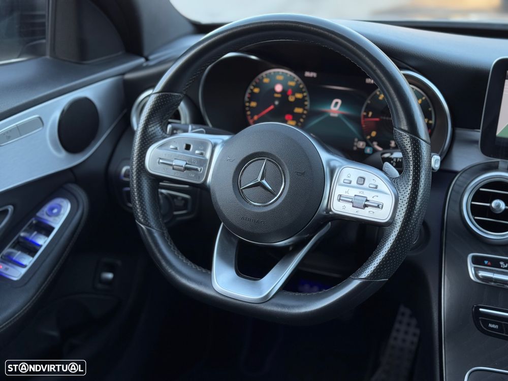 Mercedes-Benz C 200 d AMG Line Aut. - 6