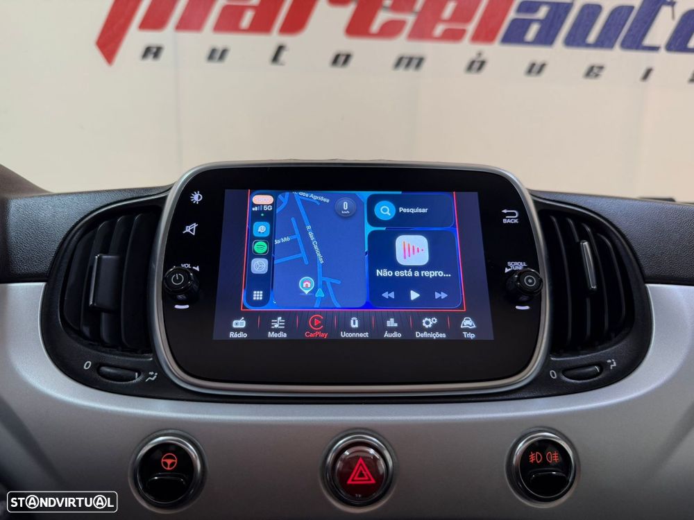 Fiat 500 1.0 Hybrid Sport - 30