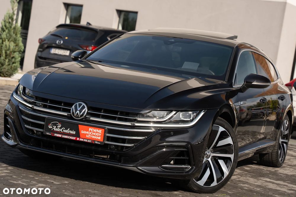 Volkswagen Arteon Shooting Brake 2.0 TSI OPF DSG R-Line - 1