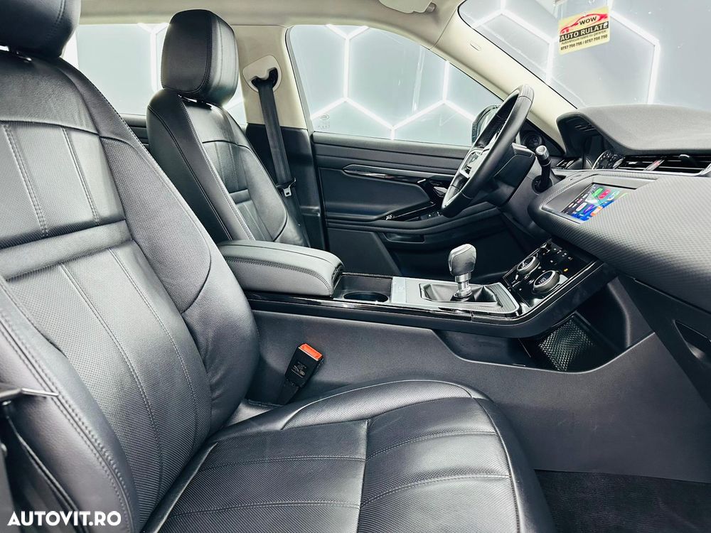 Land Rover Range Rover Evoque - 19