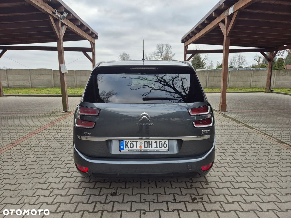 Citroën C4 Grand Picasso 1.6 e-HDi Exclusive - 6