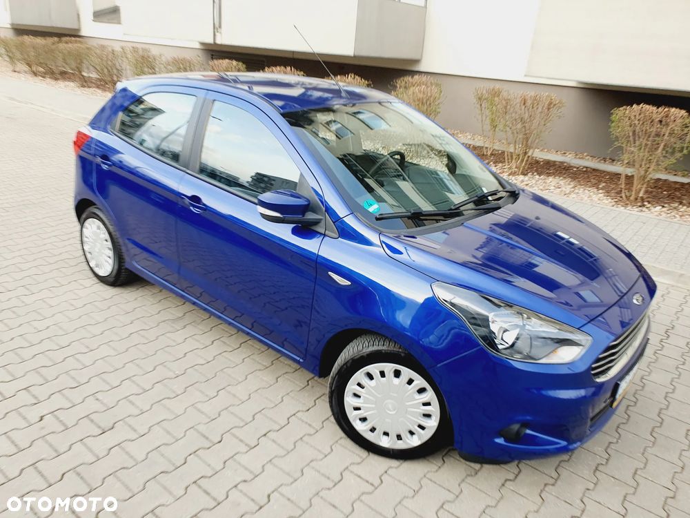Ford Ka+ 1.2 Trend Plus - 7